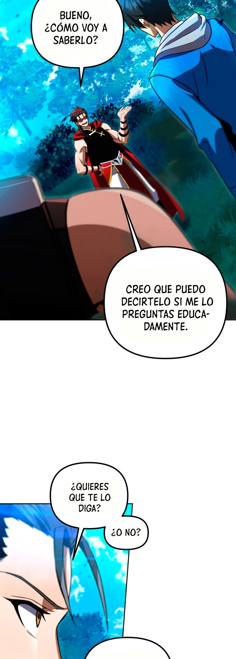Nivelacion maxima capítulo 32, página 63