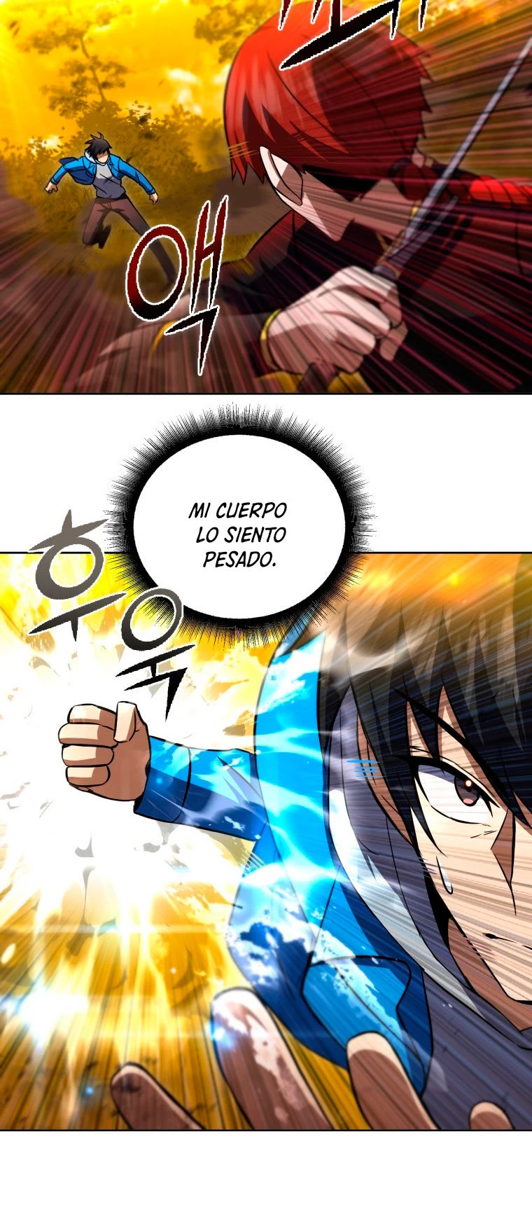 Nivelacion maxima capítulo 32, página 75