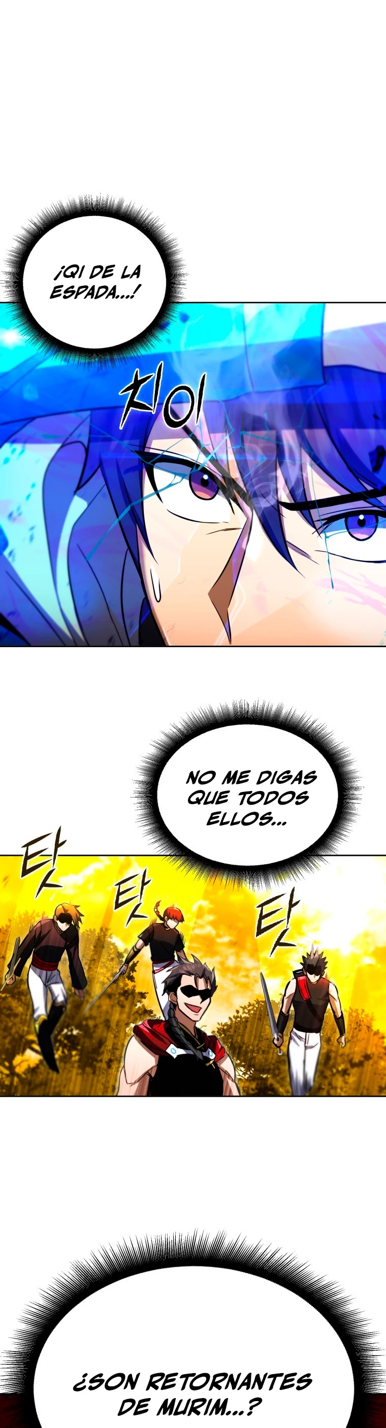Nivelacion maxima capítulo 33, página 7