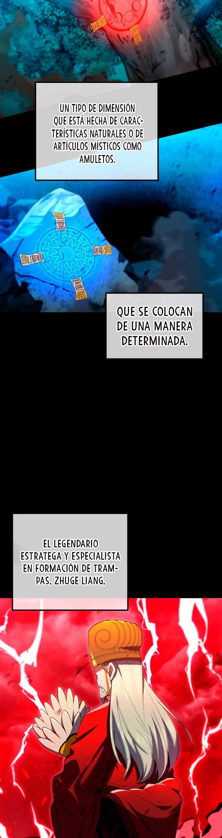 Nivelacion maxima capítulo 33, página 16