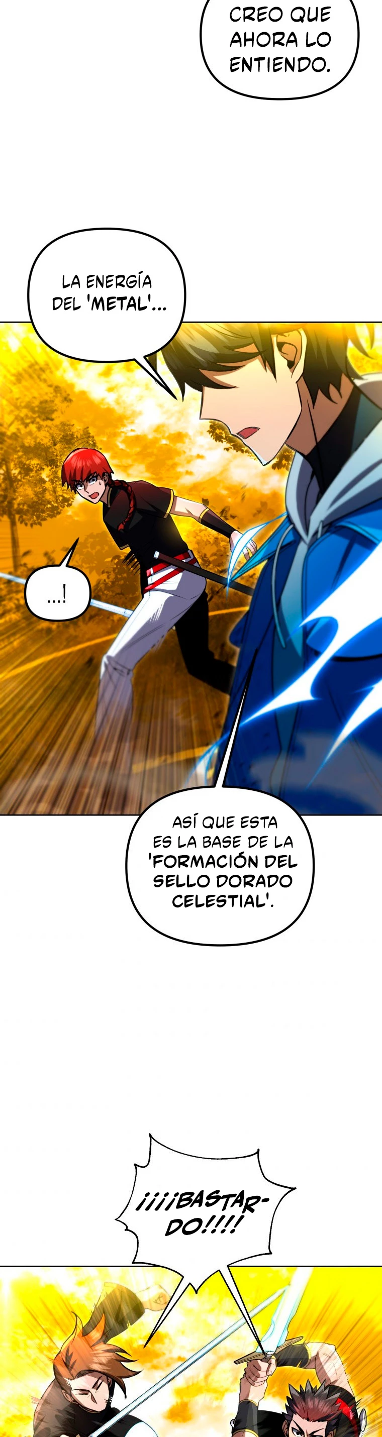 Nivelacion maxima capítulo 33, página 21