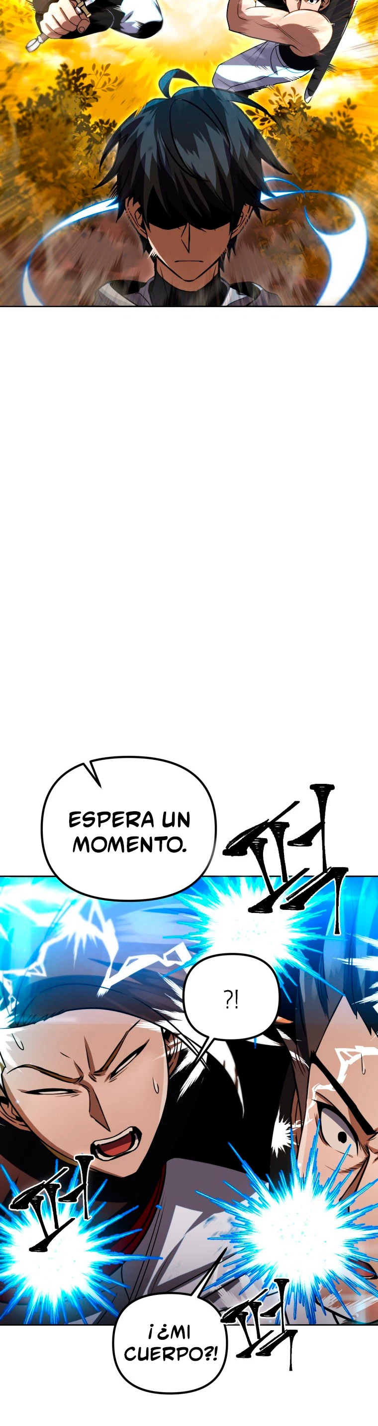 Nivelacion maxima capítulo 33, página 22