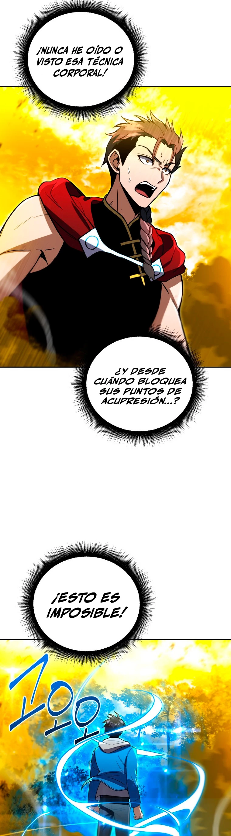 Nivelacion maxima capítulo 33, página 24