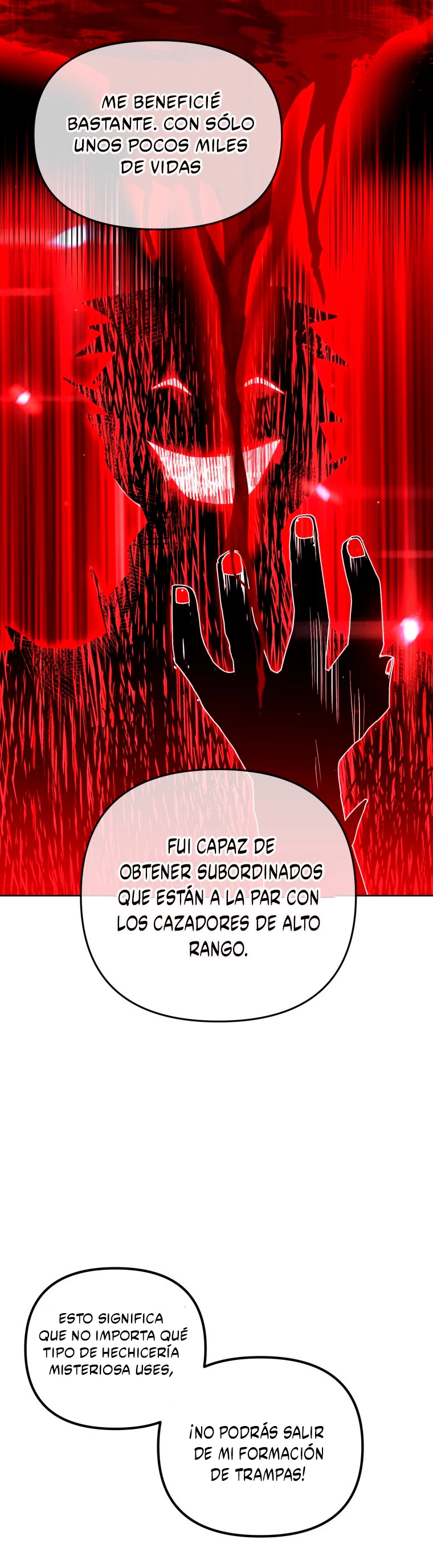 Nivelacion maxima capítulo 33, página 34