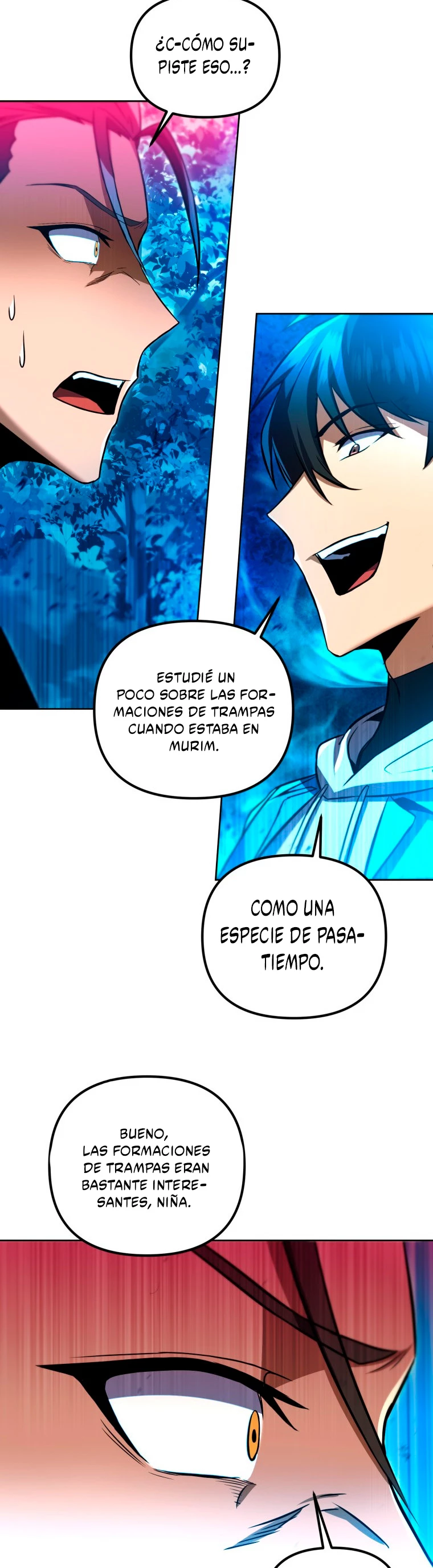 Nivelacion maxima capítulo 33, página 48
