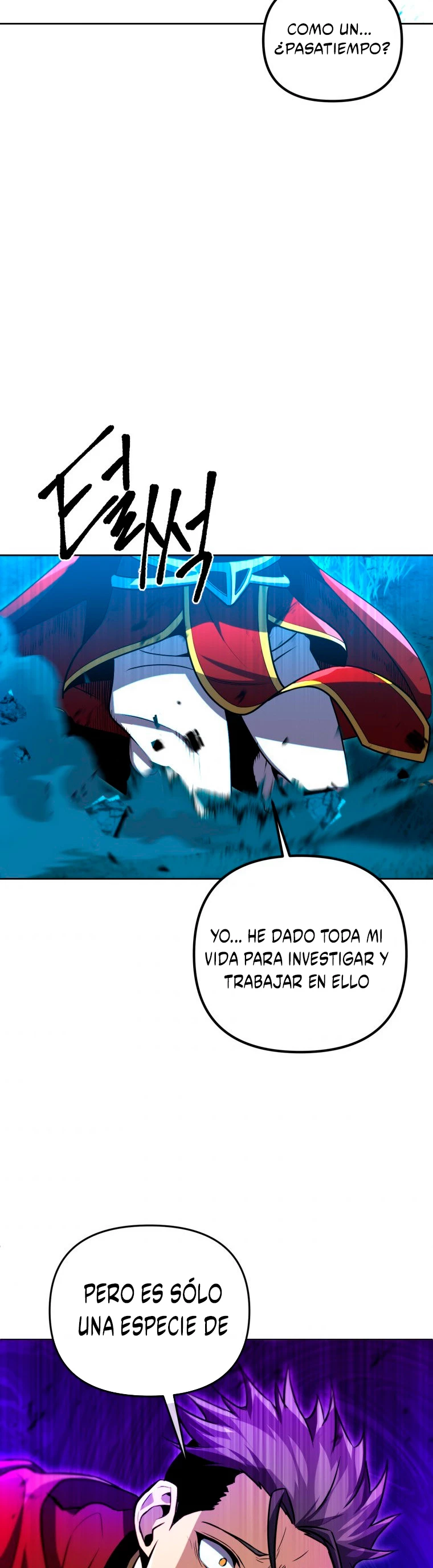 Nivelacion maxima capítulo 33, página 49