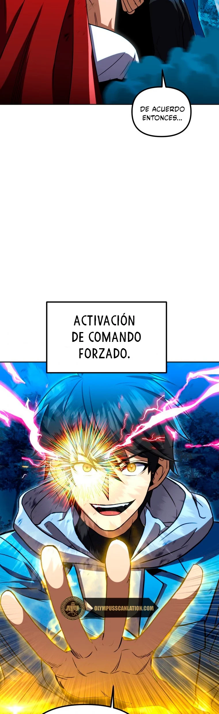 Nivelacion maxima capítulo 33, página 53