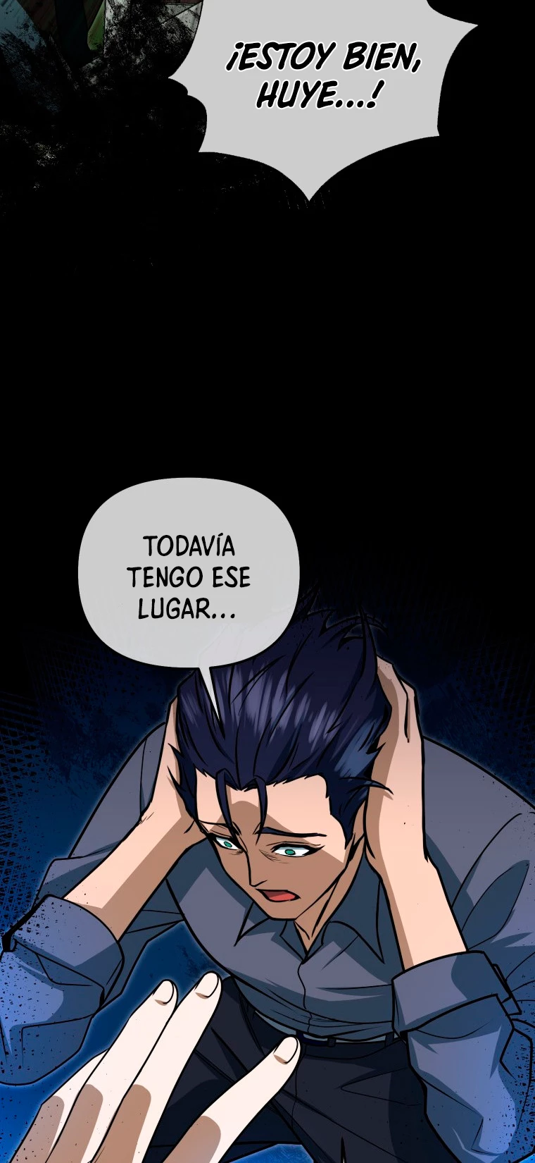 Nivelacion maxima capítulo 34, página 9