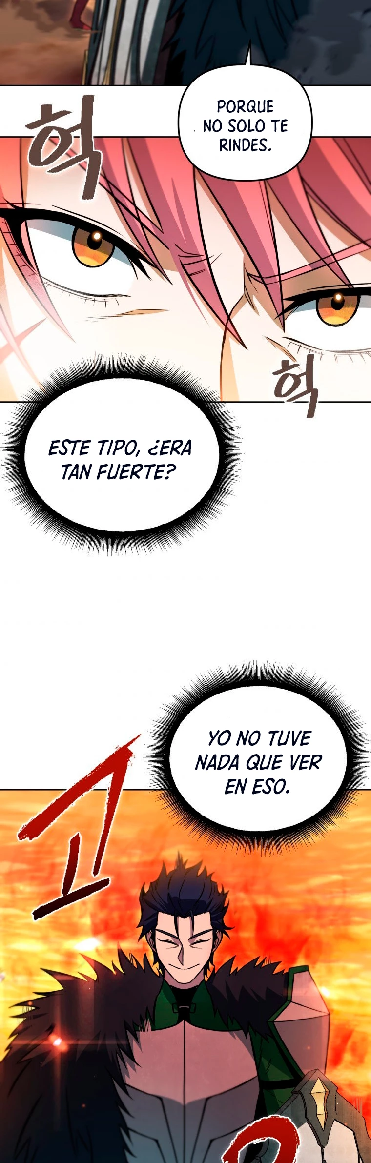 Nivelacion maxima capítulo 34, página 21