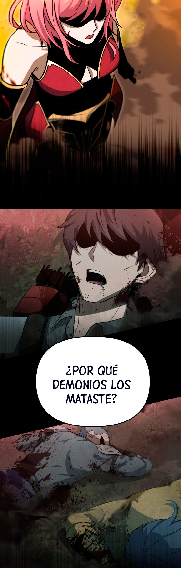 Nivelacion maxima capítulo 34, página 24