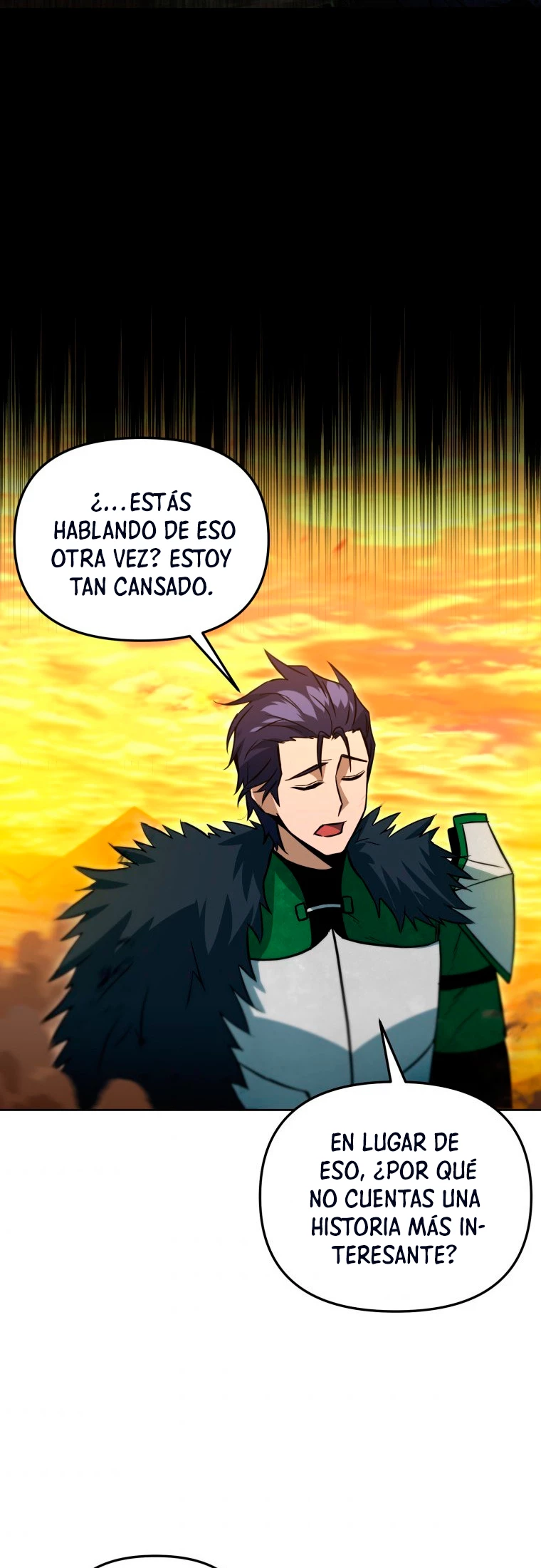 Nivelacion maxima capítulo 34, página 25