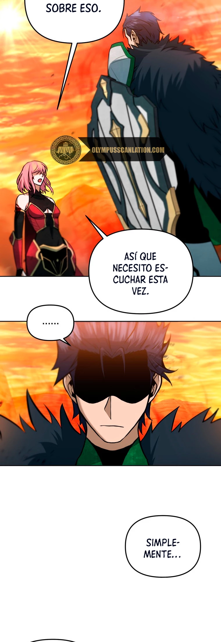 Nivelacion maxima capítulo 34, página 27
