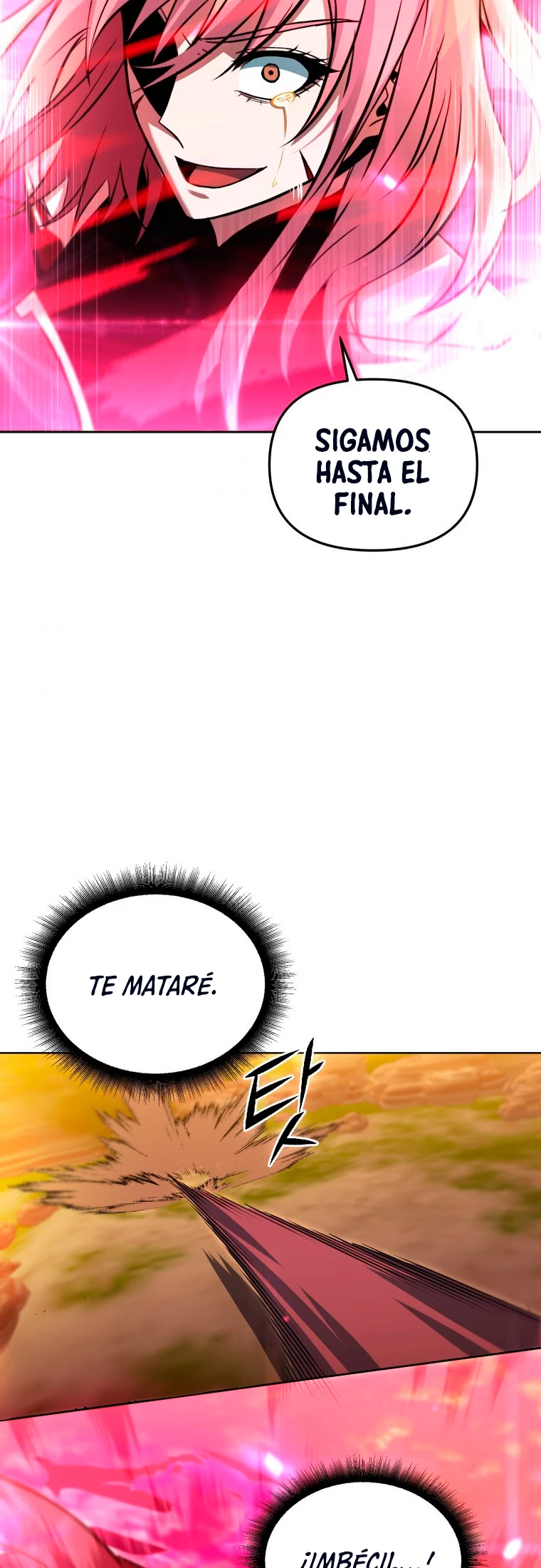 Nivelacion maxima capítulo 34, página 31