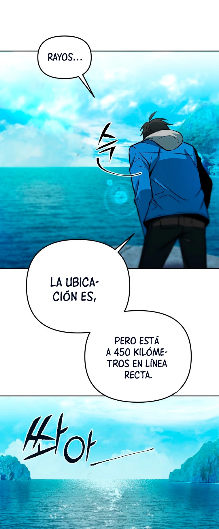 Nivelacion maxima capítulo 34, página 41