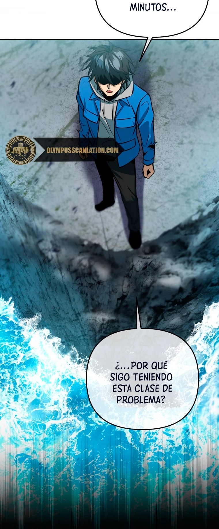 Nivelacion maxima capítulo 34, página 44