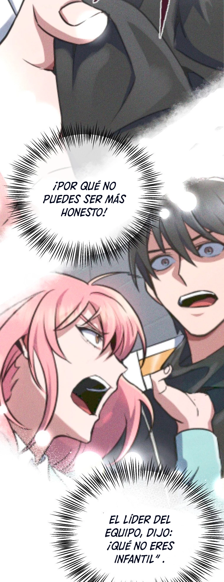 Nivelacion maxima capítulo 34, página 50