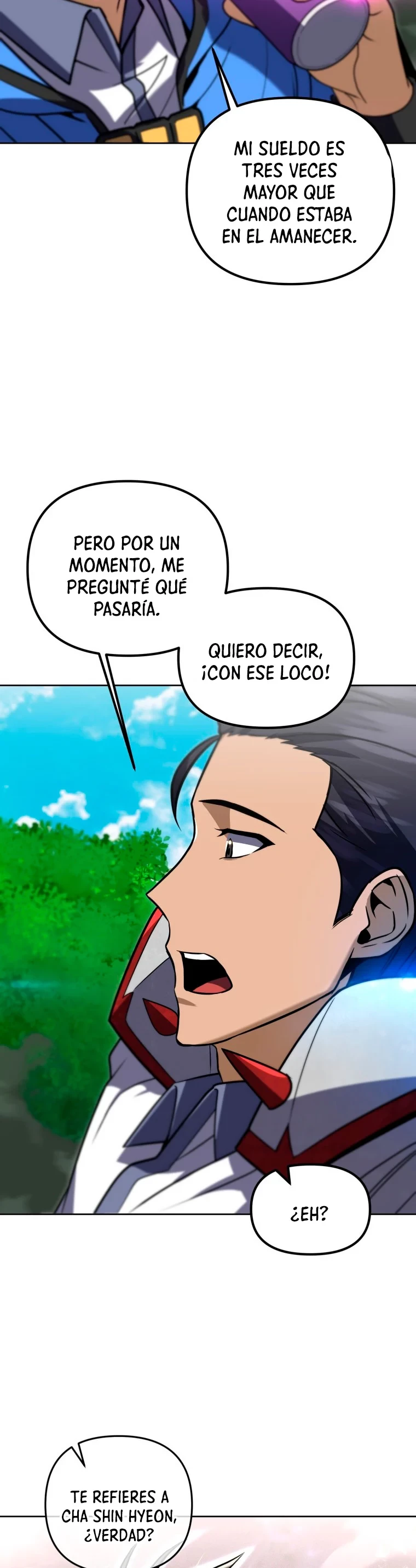 Nivelacion maxima capítulo 35, página 7