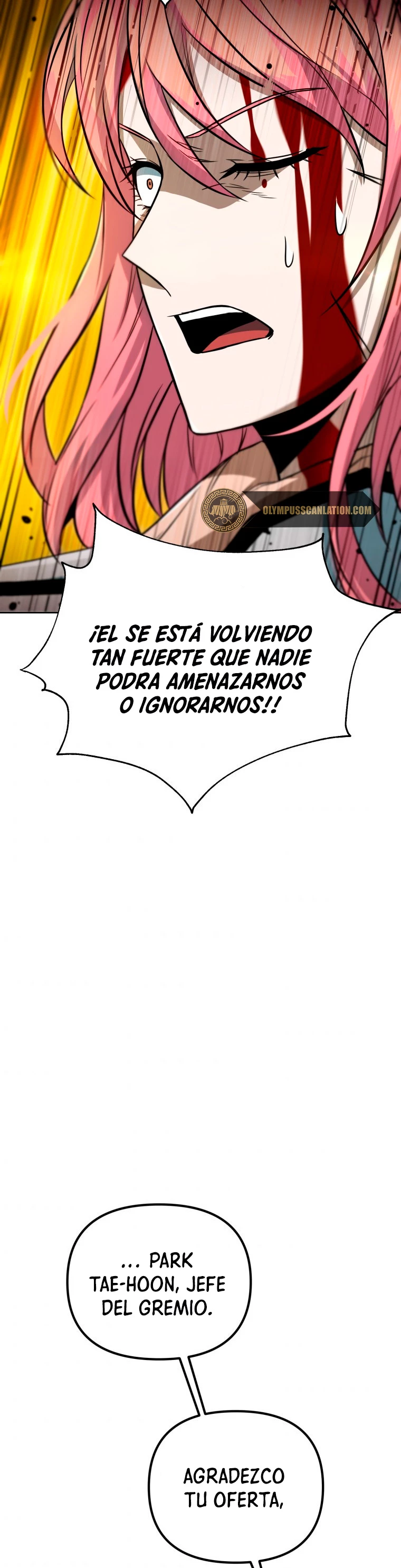 Nivelacion maxima capítulo 35, página 27