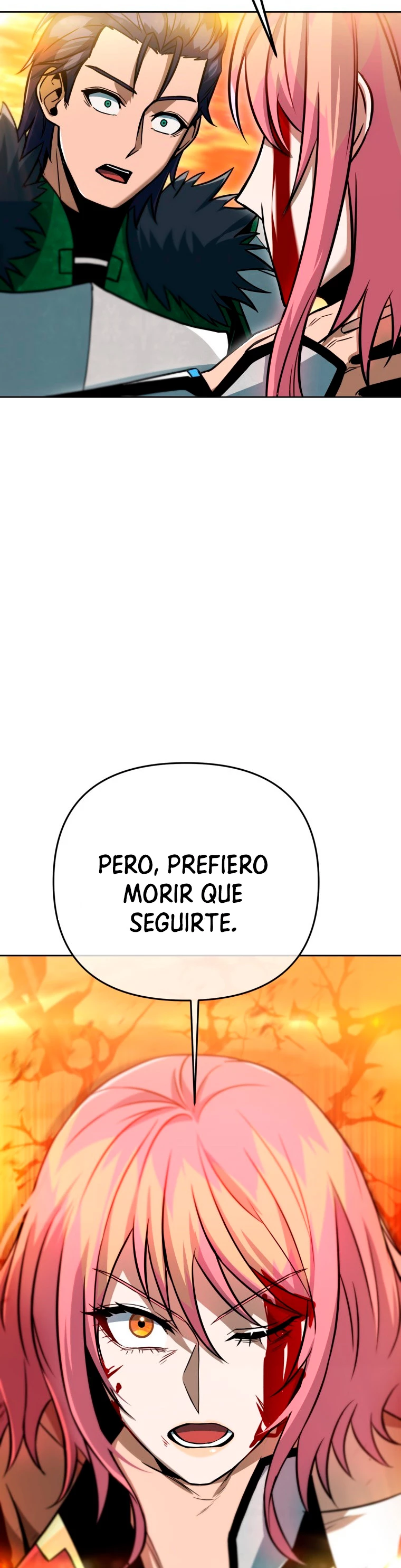 Nivelacion maxima capítulo 35, página 28