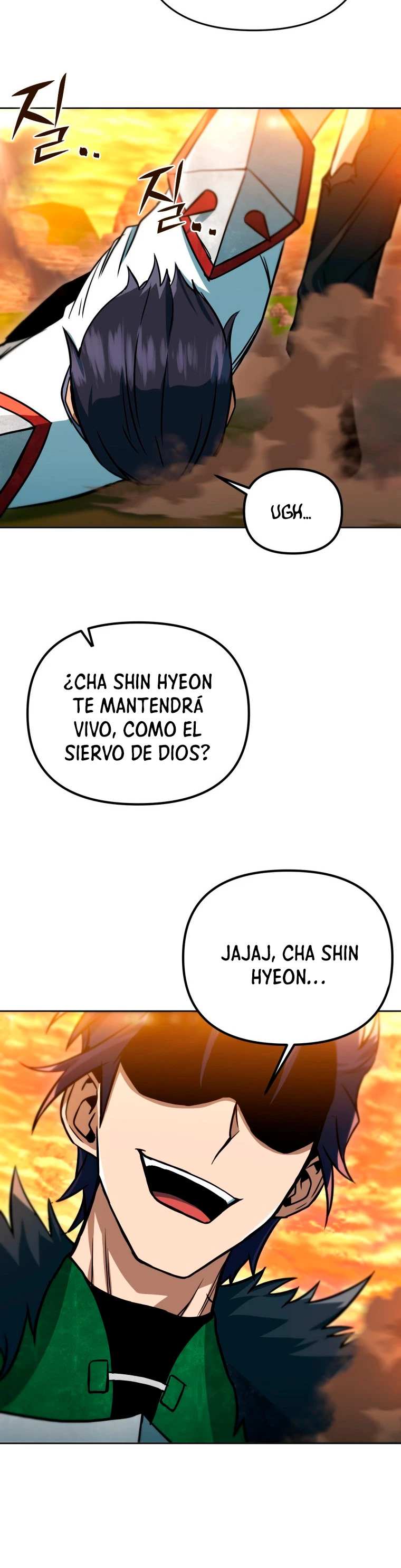 Nivelacion maxima capítulo 35, página 32