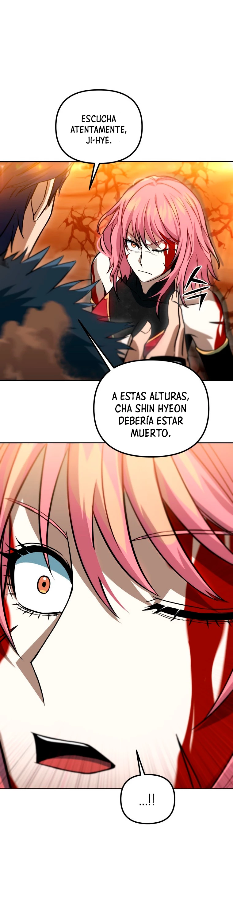 Nivelacion maxima capítulo 35, página 33