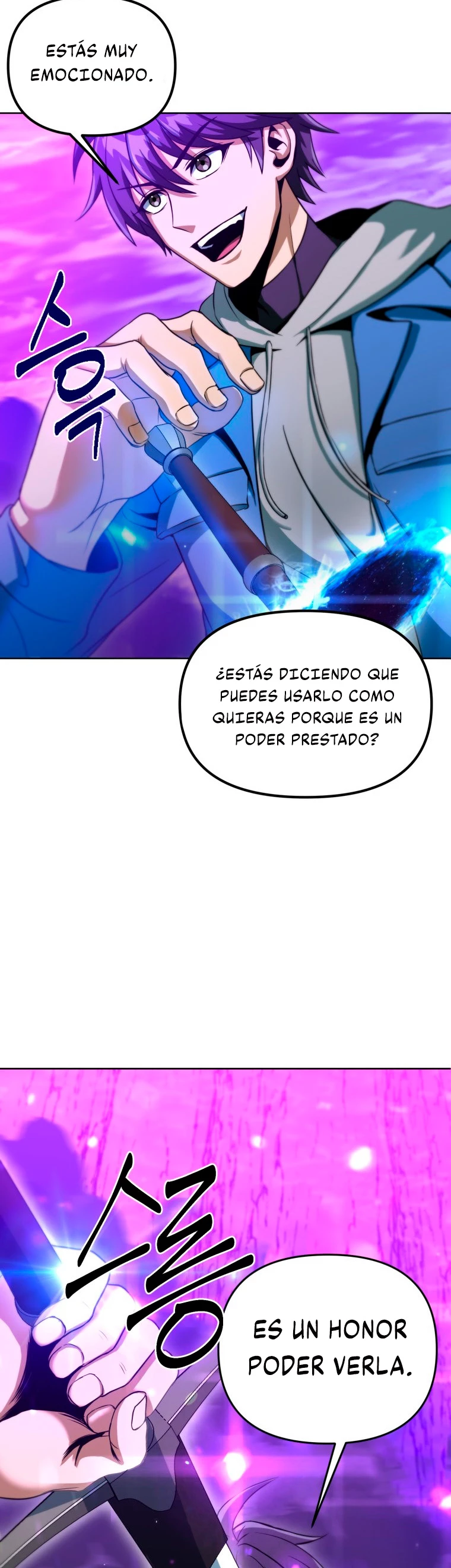 Nivelacion maxima capítulo 37, página 12