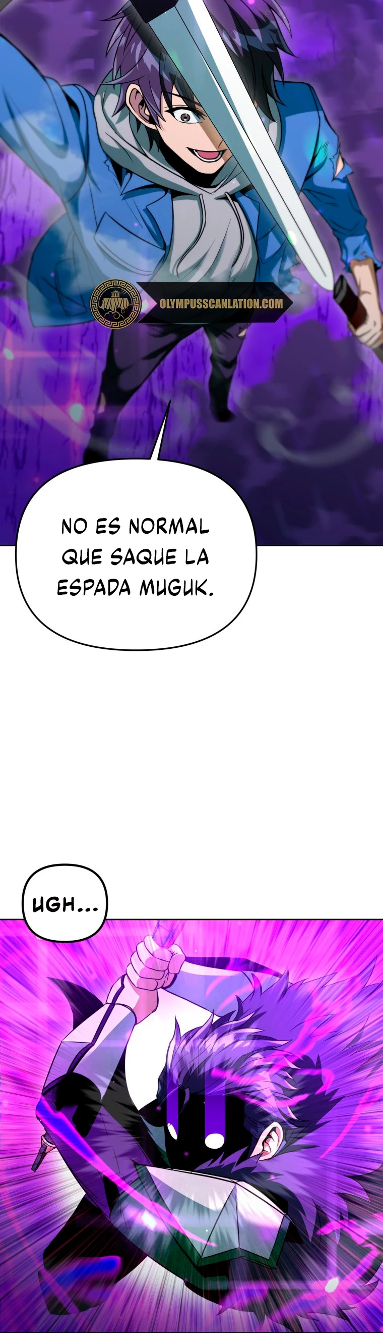 Nivelacion maxima capítulo 37, página 13