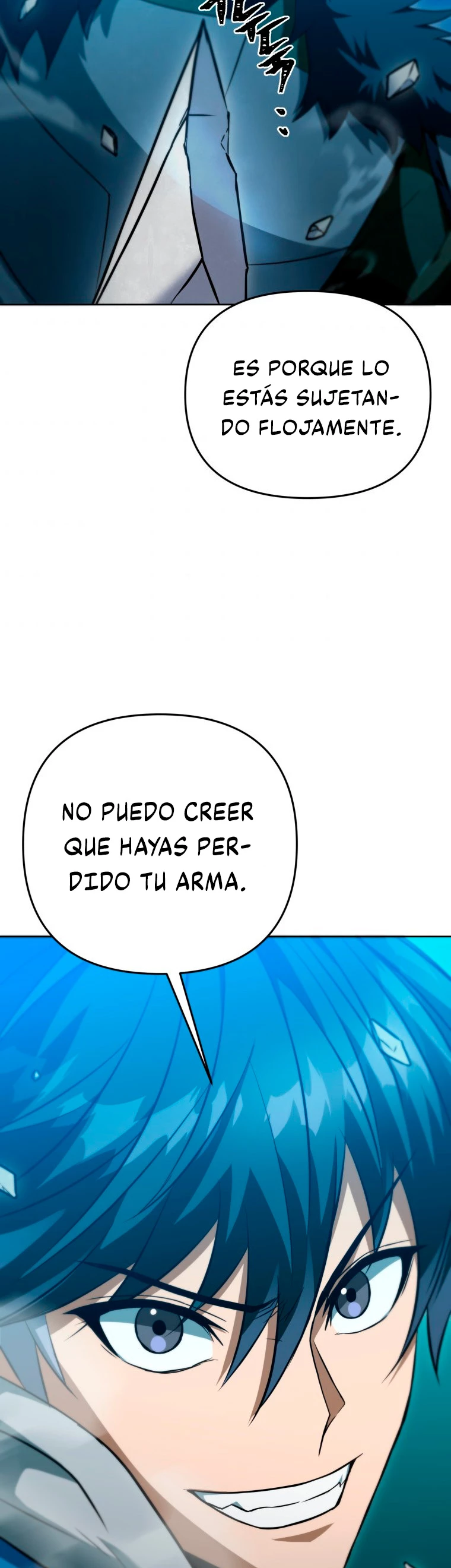 Nivelacion maxima capítulo 37, página 19