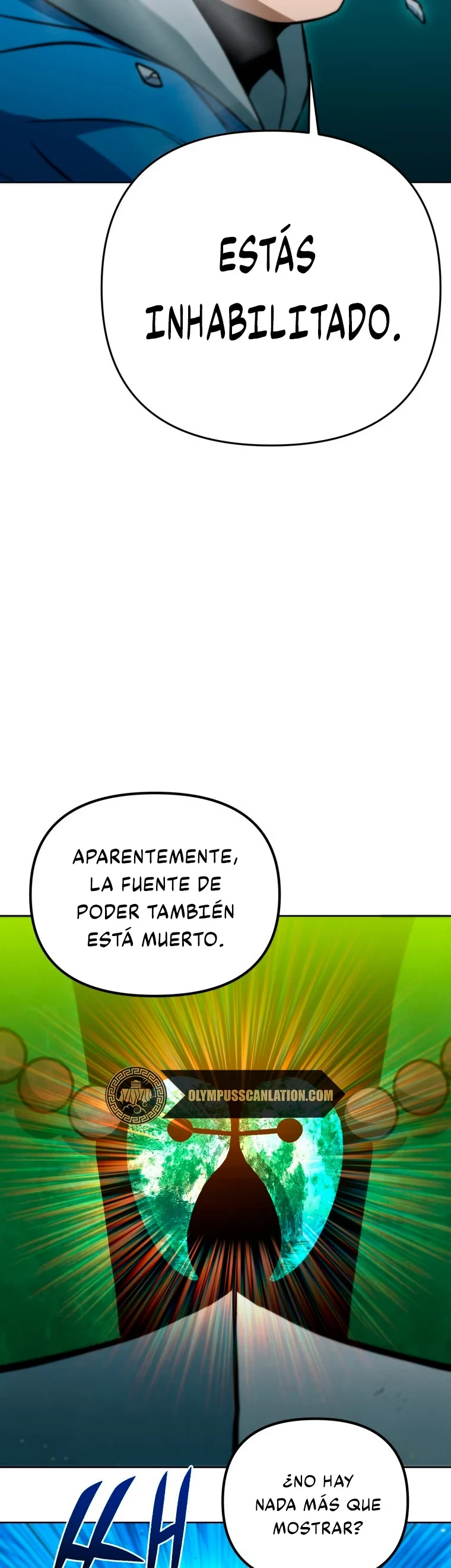 Nivelacion maxima capítulo 37, página 20