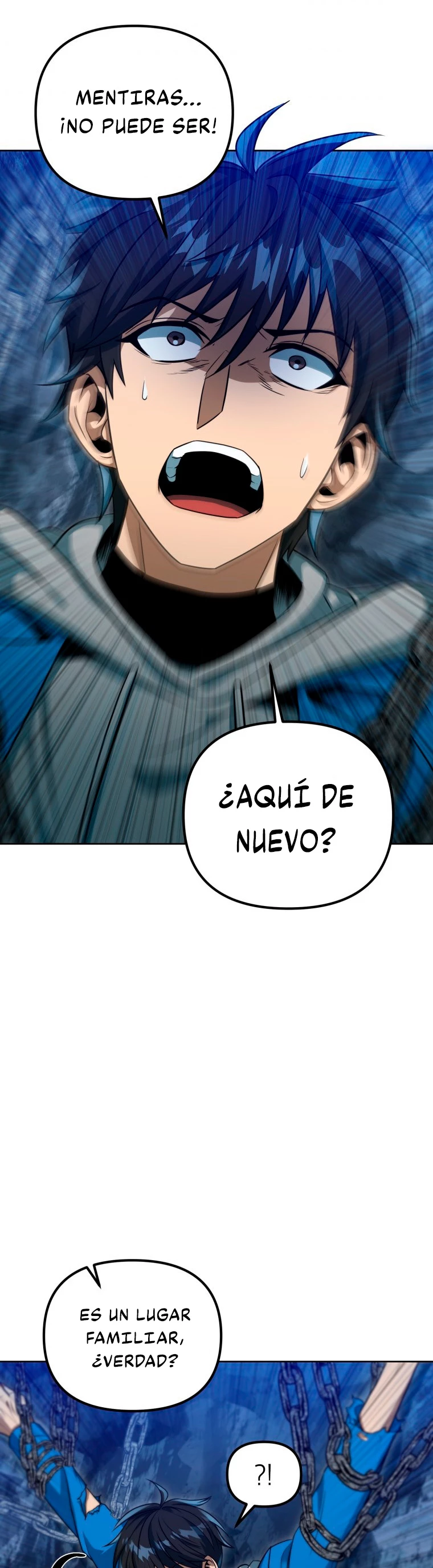 Nivelacion maxima capítulo 37, página 35