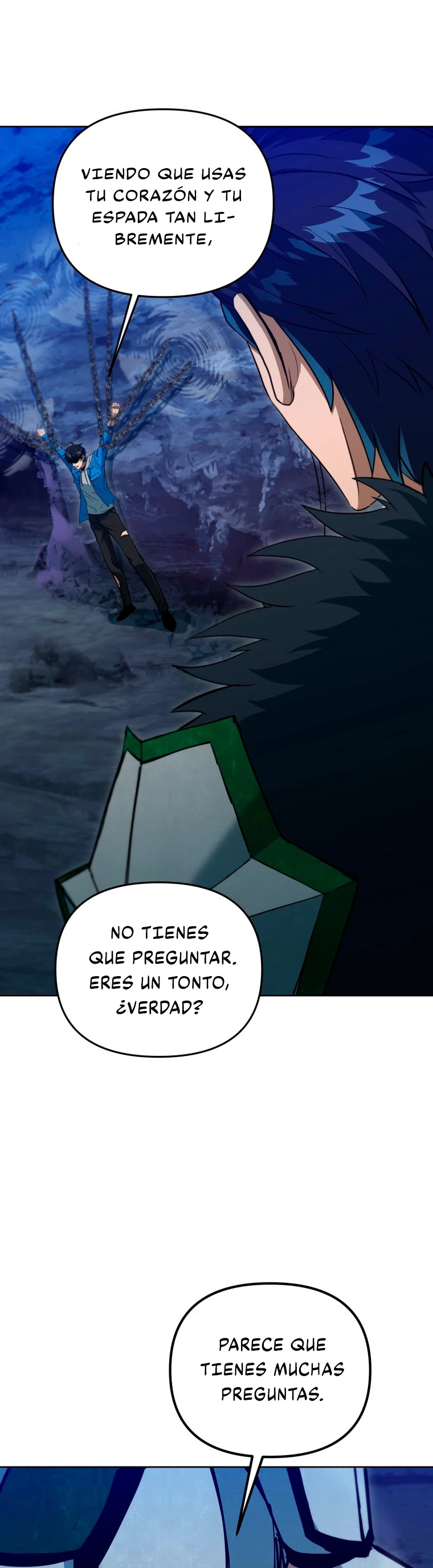 Nivelacion maxima capítulo 37, página 40