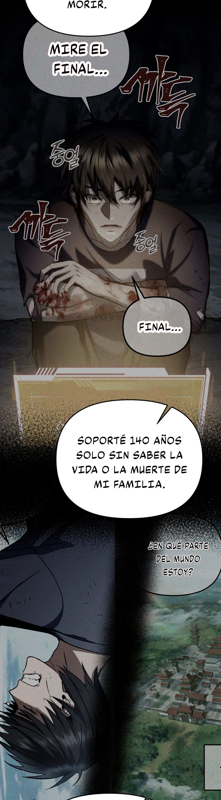 Nivelacion maxima capítulo 37, página 43