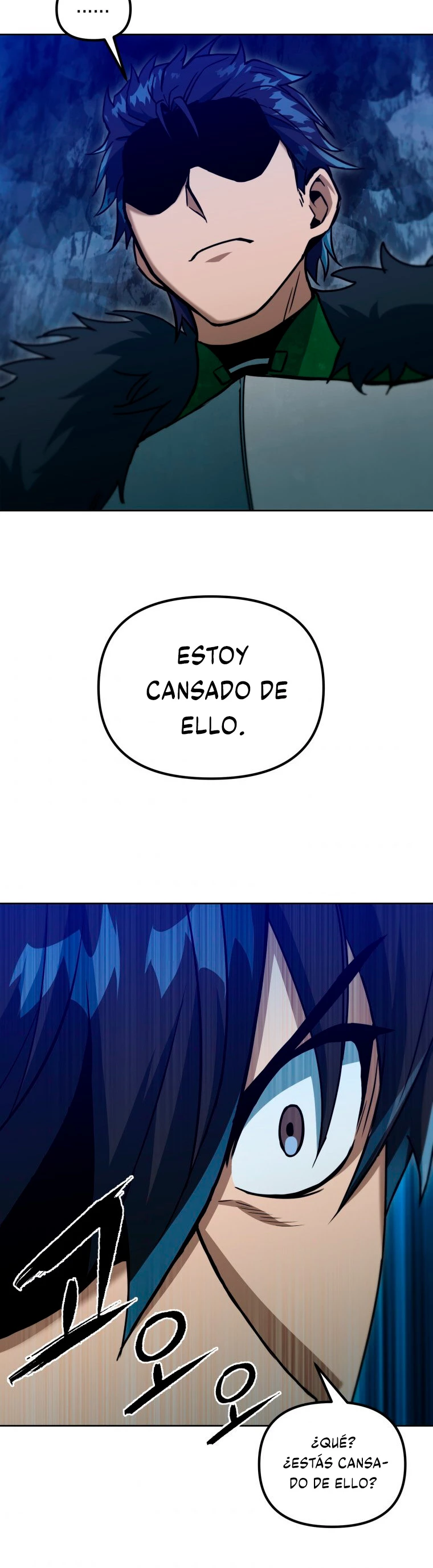 Nivelacion maxima capítulo 37, página 46
