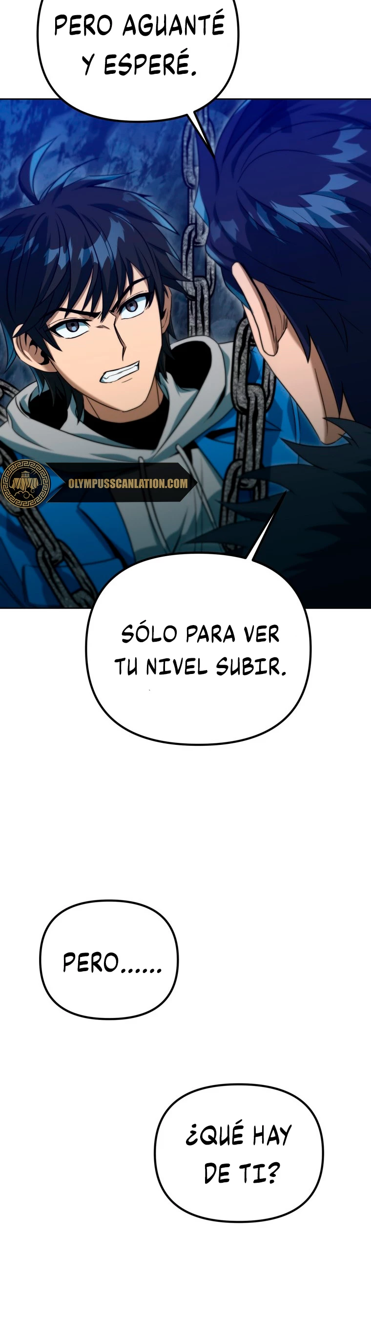 Nivelacion maxima capítulo 37, página 48