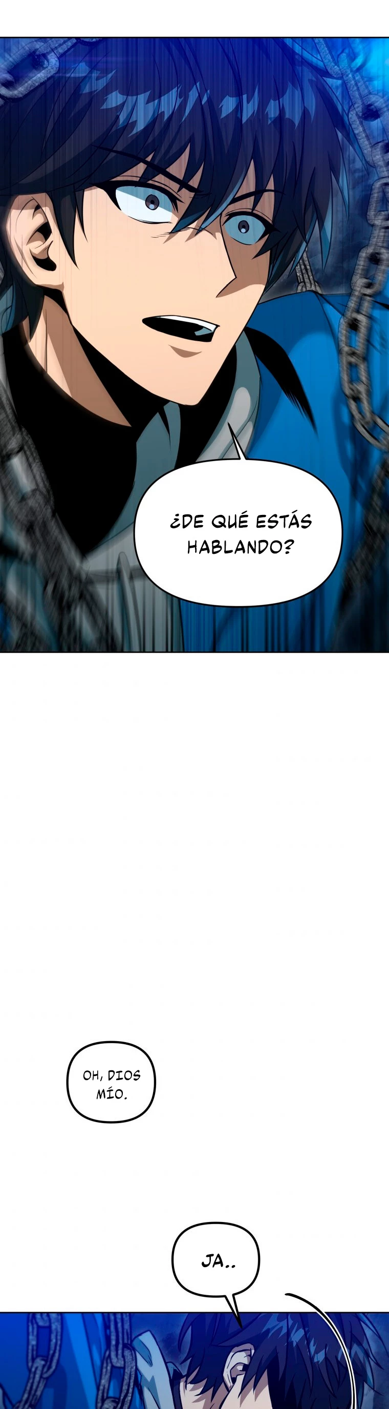 Nivelacion maxima capítulo 37, página 50