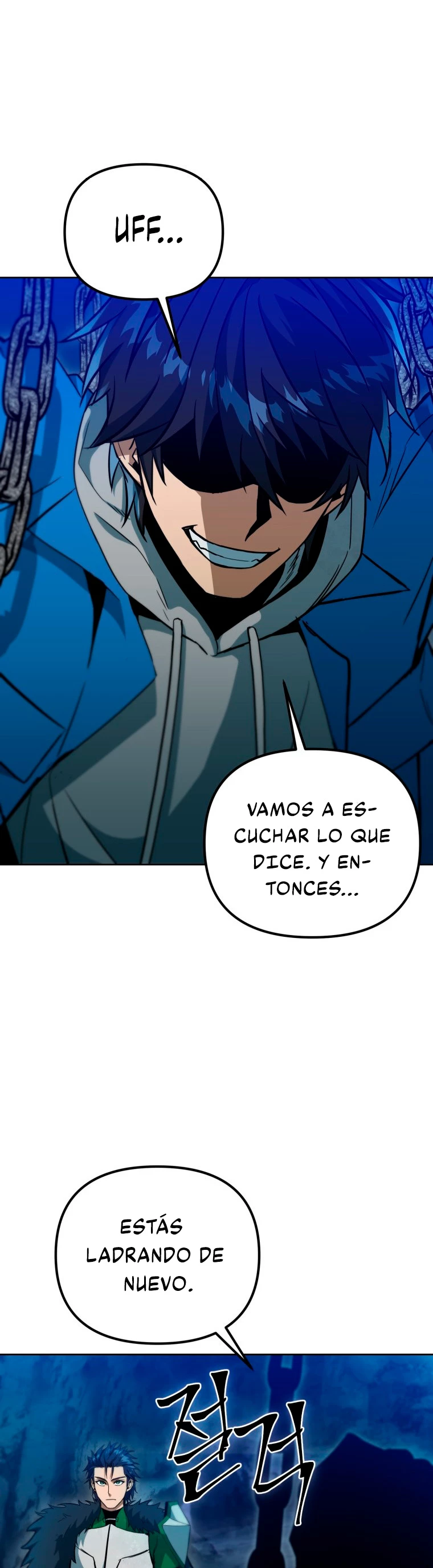 Nivelacion maxima capítulo 37, página 52