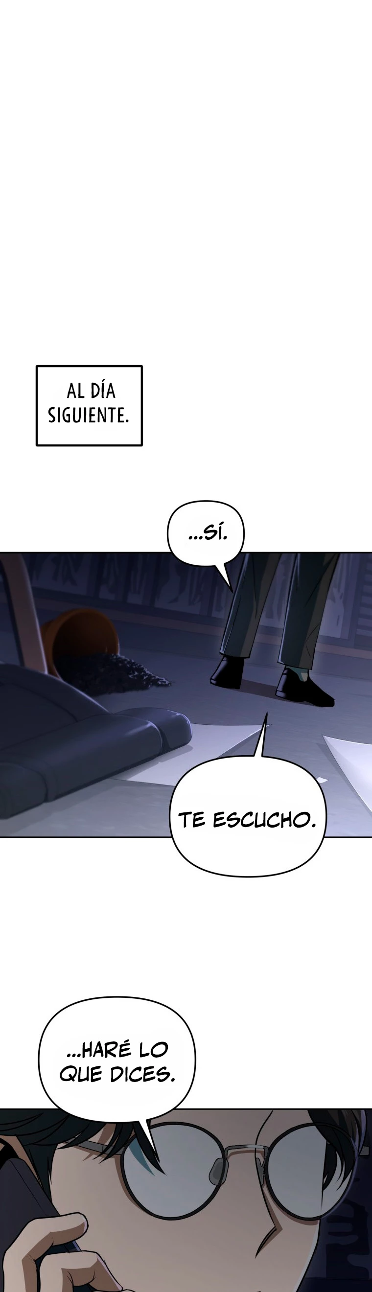 Nivelacion maxima capítulo 38, página 13