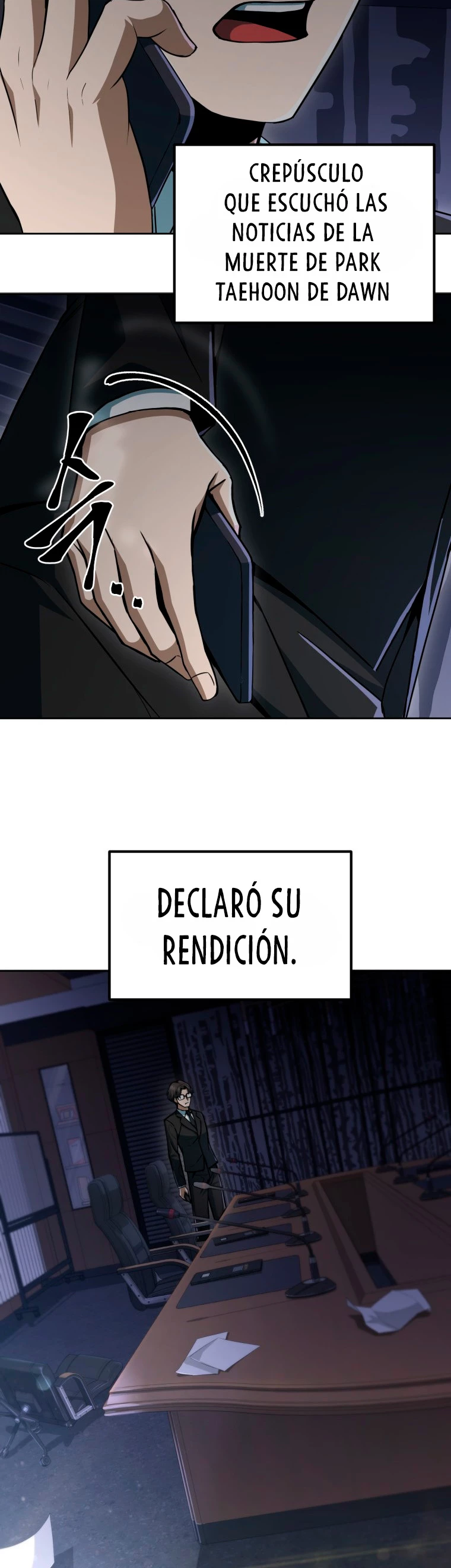 Nivelacion maxima capítulo 38, página 14