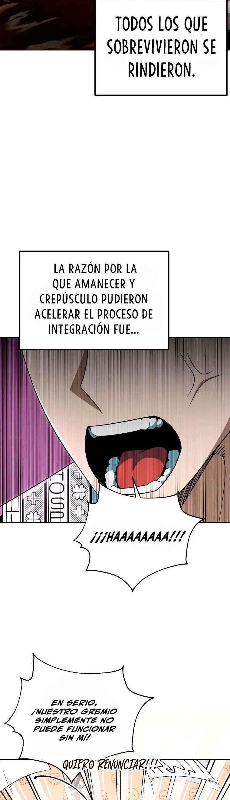Nivelacion maxima capítulo 38, página 16
