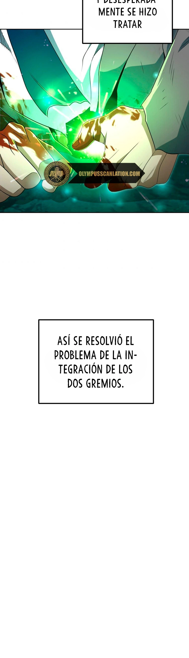 Nivelacion maxima capítulo 38, página 18