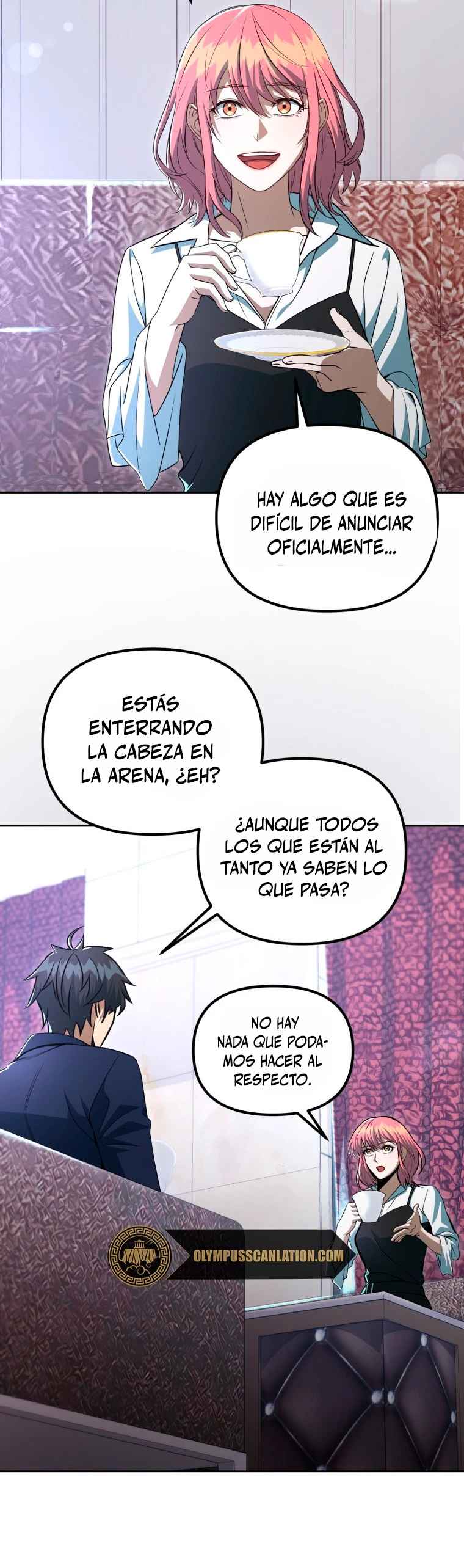 Nivelacion maxima capítulo 38, página 23