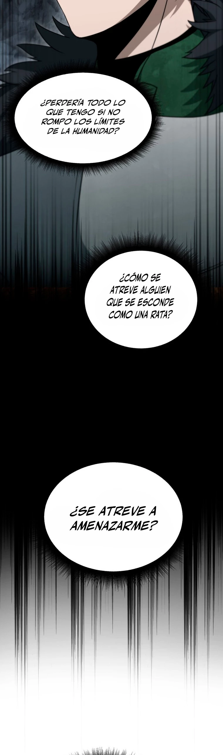 Nivelacion maxima capítulo 38, página 27