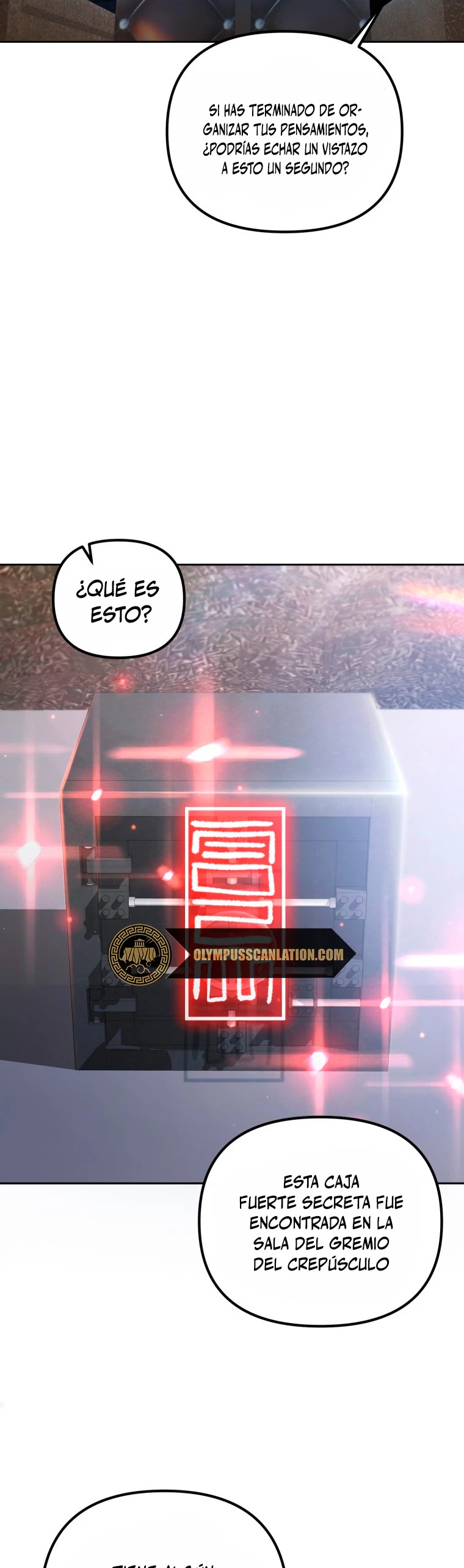 Nivelacion maxima capítulo 38, página 29