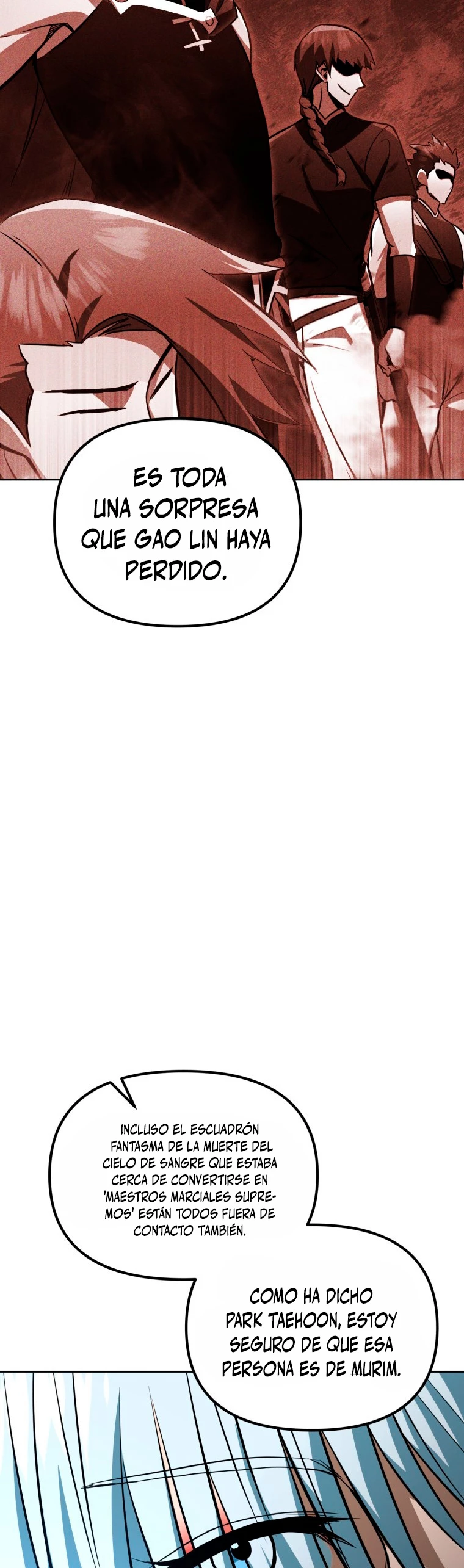 Nivelacion maxima capítulo 38, página 50