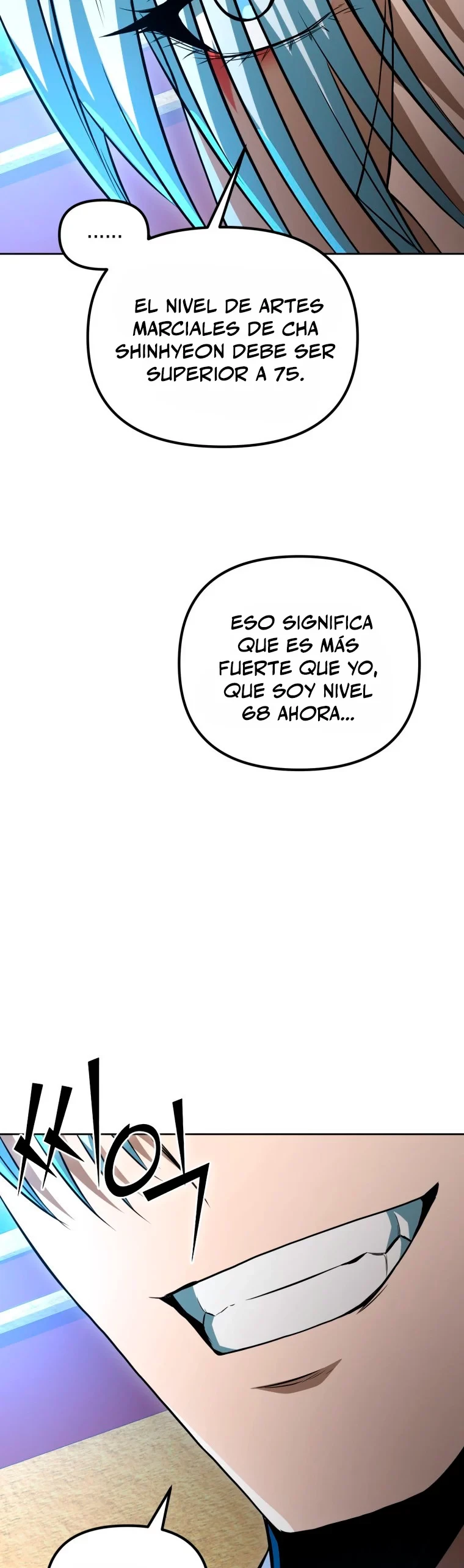 Nivelacion maxima capítulo 38, página 51
