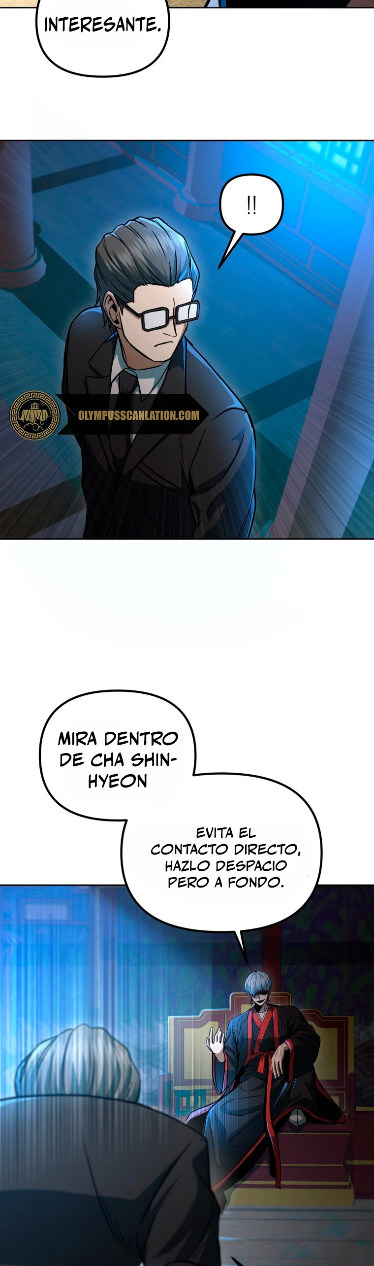 Nivelacion maxima capítulo 38, página 52