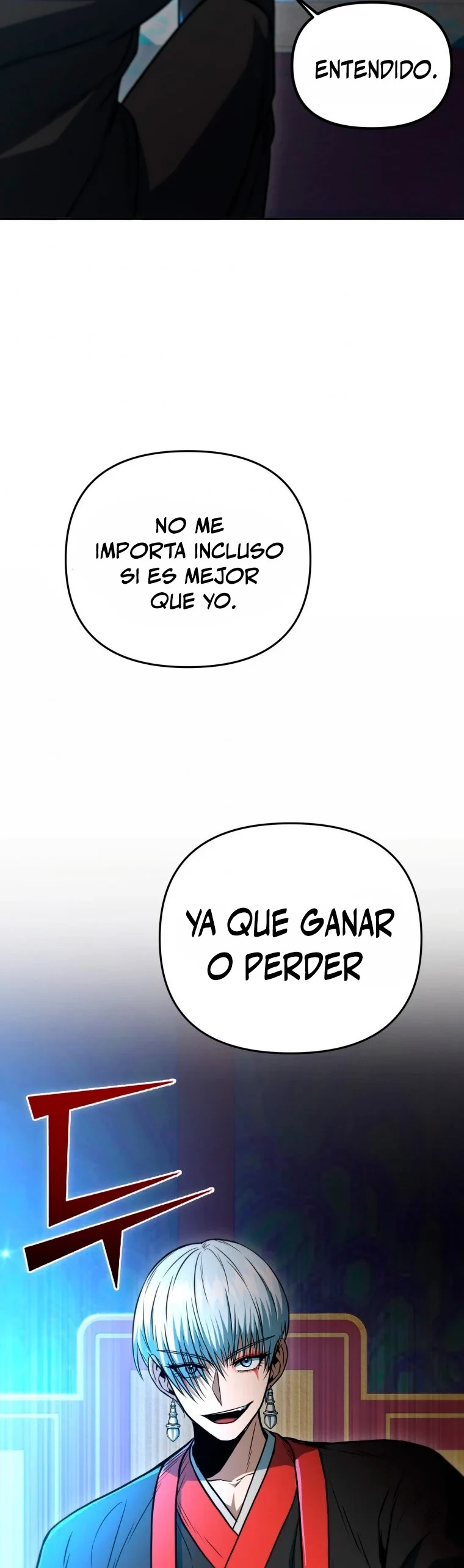 Nivelacion maxima capítulo 38, página 53