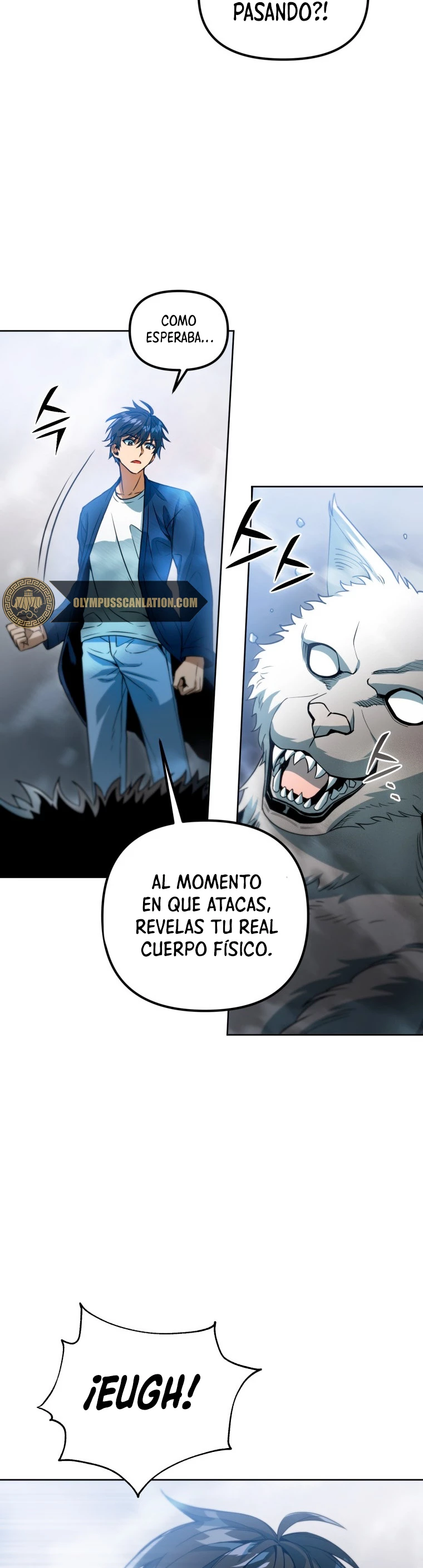 Nivelacion maxima capítulo 40, página 7