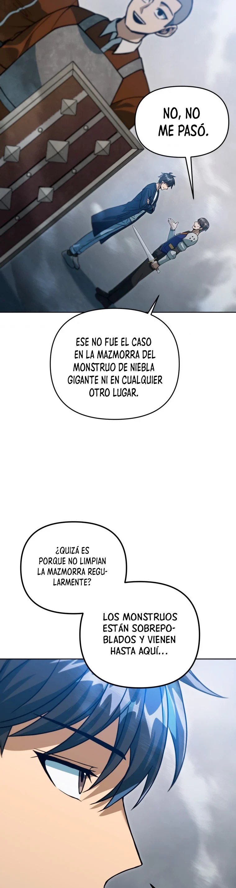 Nivelacion maxima capítulo 40, página 18