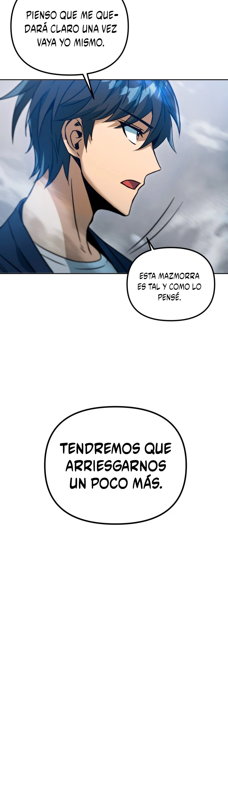 Nivelacion maxima capítulo 40, página 27
